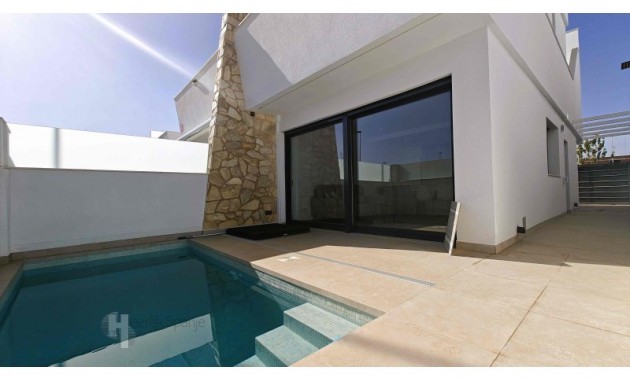 Town house - Sale - Santiago de la ribera - San Javier