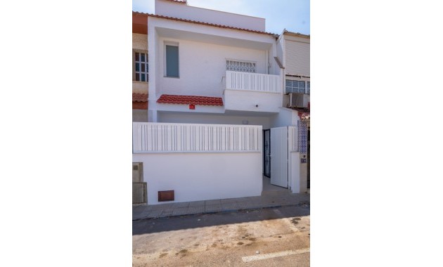 Townhouse - Long time Rental - San Pedro del Pinatar -
                San Pedro del Pinatar