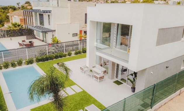 Townhouse - New Build - Finestrat - Finestrat