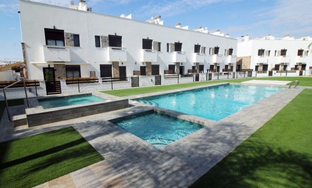 Townhouse - New Build - Pilar de la Horadada - Pilar de la Horadada