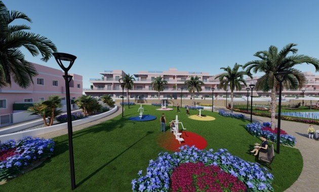 Townhouse - New Build - Pilar de la Horadada - Torre de la Horadada