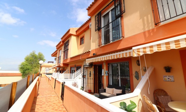 Townhouse - Sale - Algorfa - Montemar