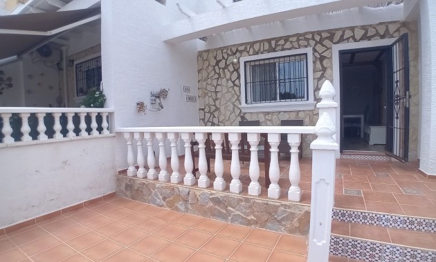 Townhouse - Sale - Algorfa - Montemar