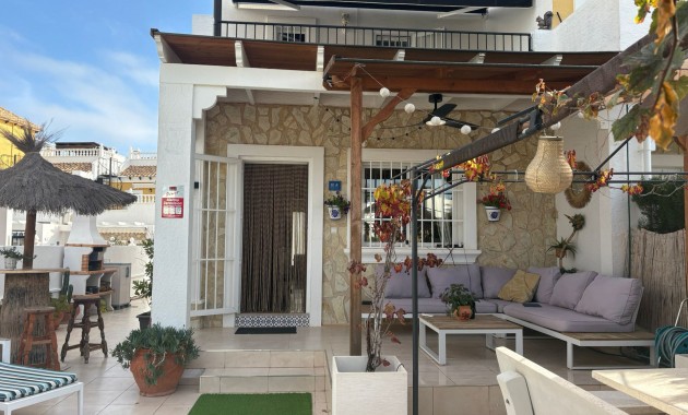 Townhouse - Sale - Algorfa - Montemar