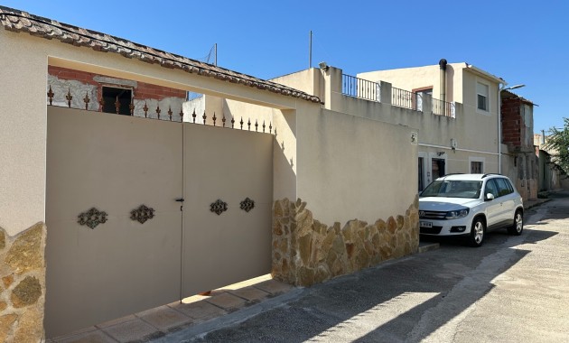 Townhouse - Sale - Benejúzar - Benejúzar