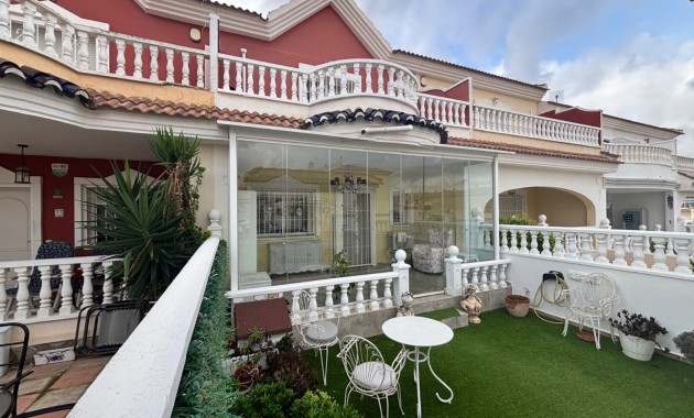 Townhouse - Sale - Benijofar - Monte Azul