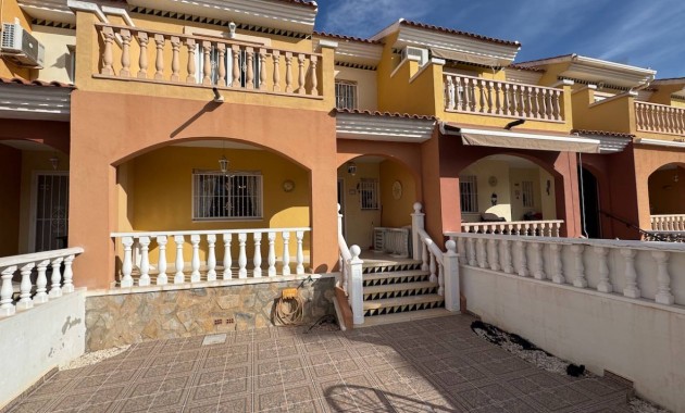 Townhouse - Sale - Ciudad Quesada - Dona Pepa