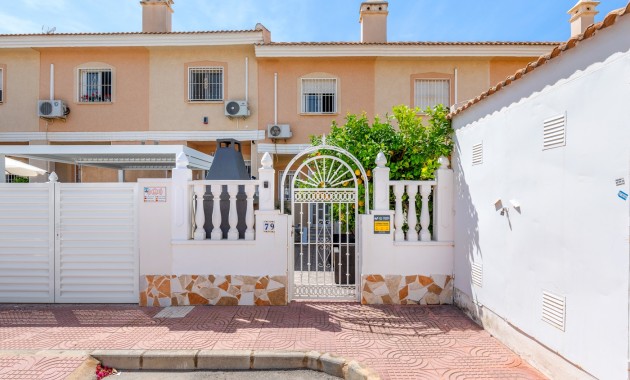 Townhouse - Sale - Ciudad Quesada - Doña Pepa