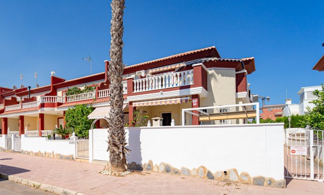 Townhouse - Sale - Ciudad Quesada - Doña Pepa