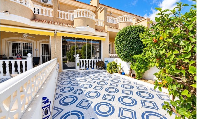 Townhouse - Sale - Ciudad Quesada - La Fiesta