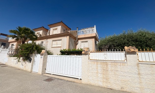 Townhouse - Sale - Ciudad Quesada - La Marquesa Golf