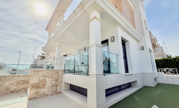 Townhouse - Sale - Ciudad Quesada - Lo Marabu