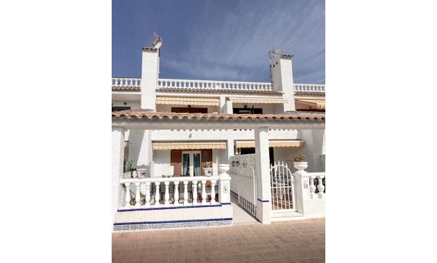 Townhouse - Sale - Los Altos Punta Prima - Los Altos Punta Prima