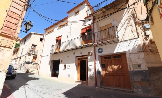 Townhouse - Sale - Moratalla - Moratalla - Town