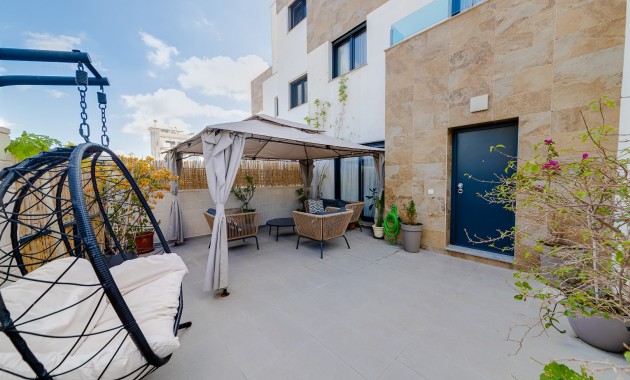 Townhouse - Sale - Orihuela Costa - Las Filipinas