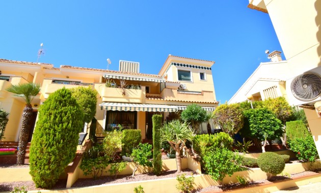 Townhouse - Sale - Orihuela Costa - Lomas de Campoamor