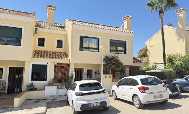 Townhouse - Sale - Orihuela Costa - Lomas de Campoamor
