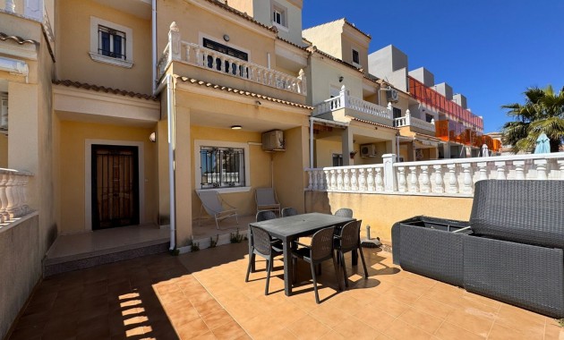 Townhouse - Sale - Orihuela Costa - Lomas de Don Juan