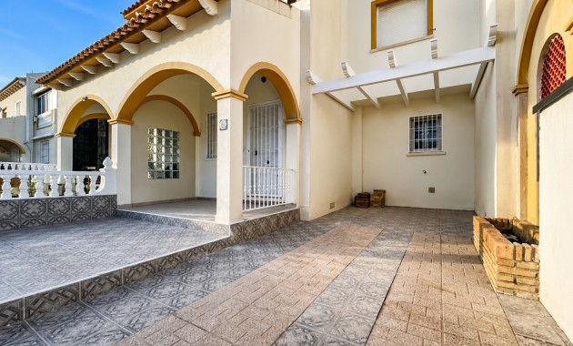 Townhouse - Sale - Orihuela Costa - Playa Flamenca
