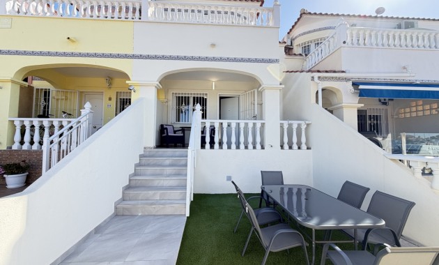Townhouse - Sale - Orihuela Costa - Villamartin
