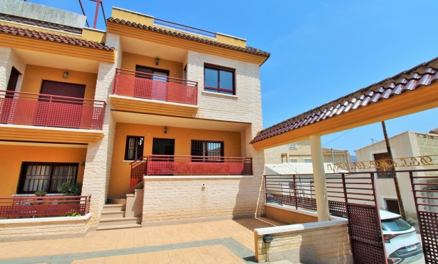 Townhouse - Sale - Orihuela - Los Desamparados