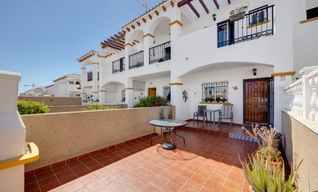 Townhouse - Sale - Punta Prima - Punta Prima