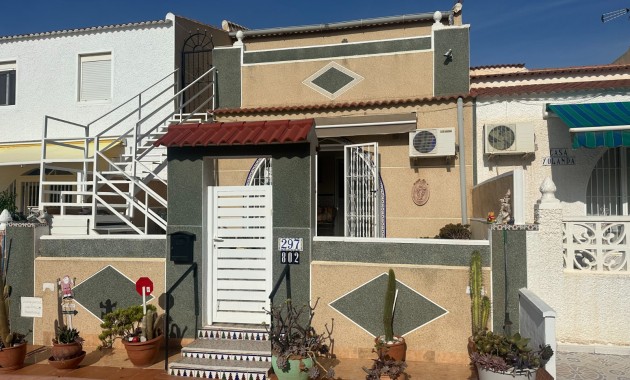 Townhouse - Sale - San Luis, Torrevieja - San Luis, Torrevieja