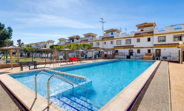 Townhouse - Sale - Torrevieja - Torrevieja