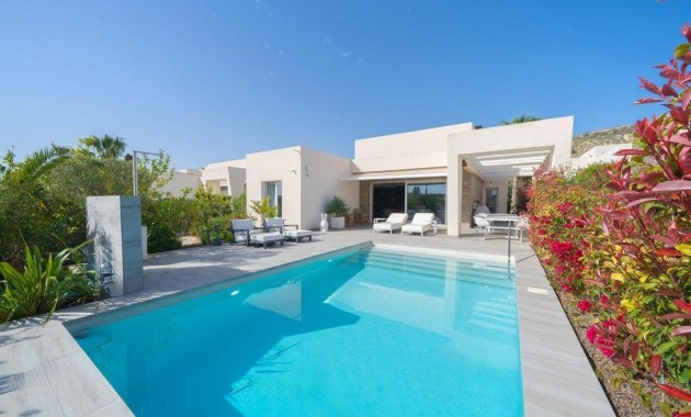Villa - Herverkoop - Algorfa - Comunidad valenciana
