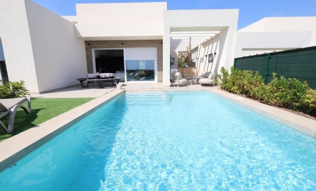 Villa - Herverkoop - Algorfa - La Finca Golf Resort