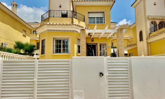 Villa - Herverkoop - Algorfa - Lo Crispin