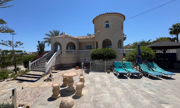 Villa - Herverkoop - Algorfa - Lomas De La Juliana