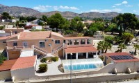 Villa - Herverkoop - Alicante - PC-81769