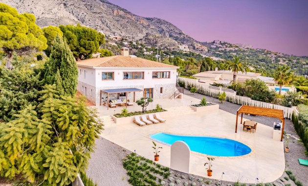 Villa - Herverkoop - Altea - Altea la Vella