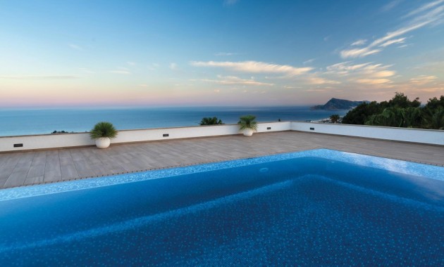 Villa - Herverkoop - Altea - Altea