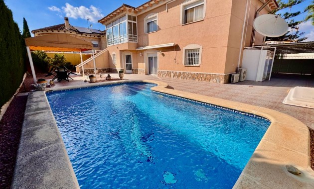 Villa - Herverkoop - Benferri - Benferri