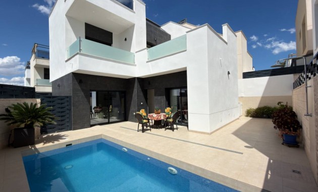 Villa - Herverkoop - Benijofar - Benijofar