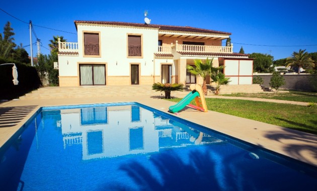Villa - Herverkoop - Cabo Roig - Cabo Roig