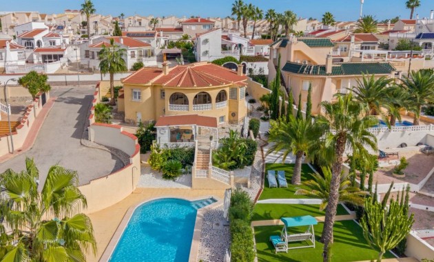 Villa - Herverkoop - Ciudad Quesada - Ciudad Quesada