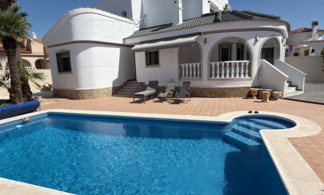 Villa - Herverkoop - Ciudad Quesada - Ciudad Quesada