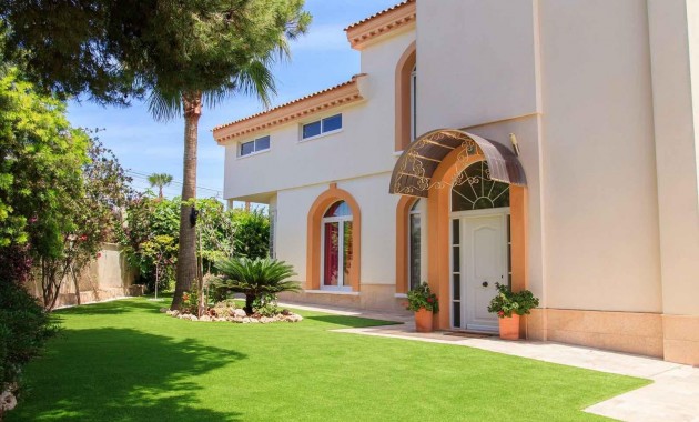 Villa - Herverkoop - Ciudad quesada - Costa blanca sur