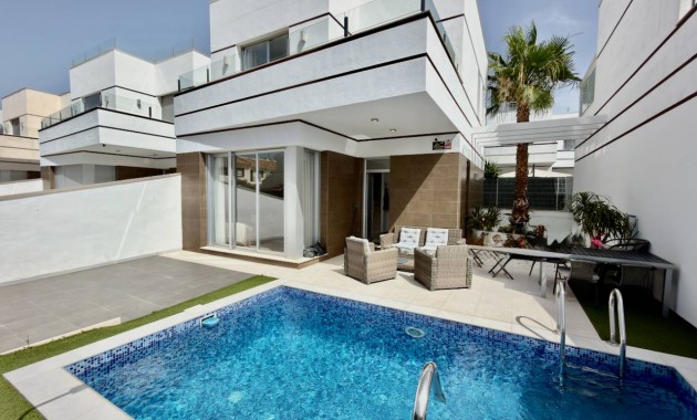 Villa - Herverkoop - Ciudad Quesada - Costa Blanca