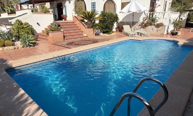 Villa - Herverkoop - Ciudad Quesada - Costa Blanca