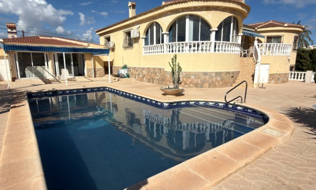 Villa - Herverkoop - Ciudad Quesada - Costa Blanca