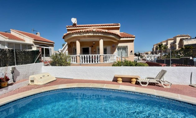 Villa - Herverkoop - Ciudad Quesada - Rojales