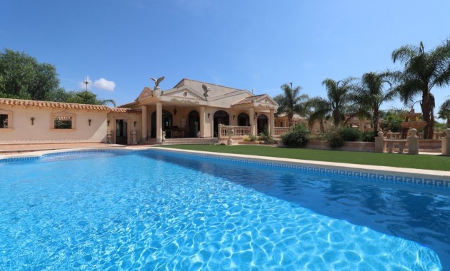 Villa - Herverkoop - Daya Vieja - Daya Vieja