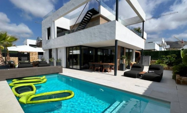 Villa - Herverkoop - Finestrat - Finestrat