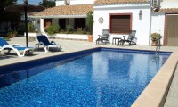 Villa - Herverkoop - Lomas de Cabo Roig - CB-76686