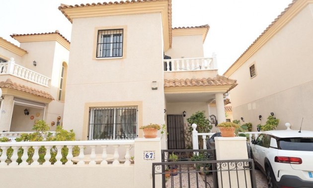 Villa - Herverkoop - Orihuela Costa - Playa Flamenca Norte