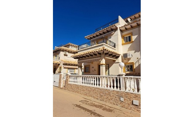 Villa - Herverkoop - Orihuela Costa - Playa Flamenca